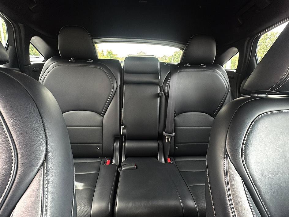Used 2022 Slate Gray INFINITI ESSENTIAL image 27