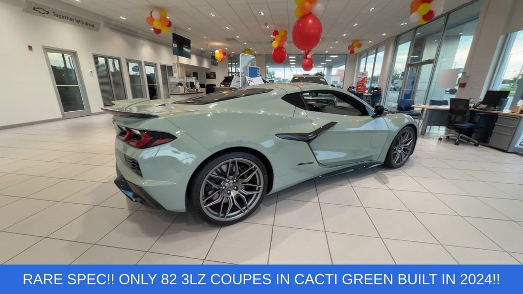 2024 Chevrolet Corvette 3LZ - Photo 8