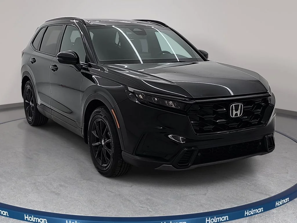 New 2026 Crystal Black Pearl Honda Sport-L image 3