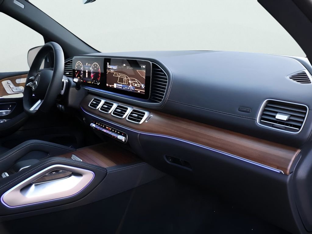 2025 Mercedes-Benz GLS Base - Photo 11