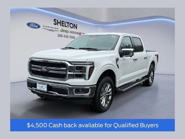 2026 Ford F-150 Lariat®