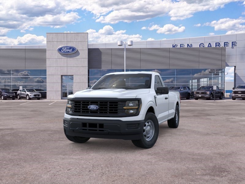 New 2026 Oxford White Ford XL image 2