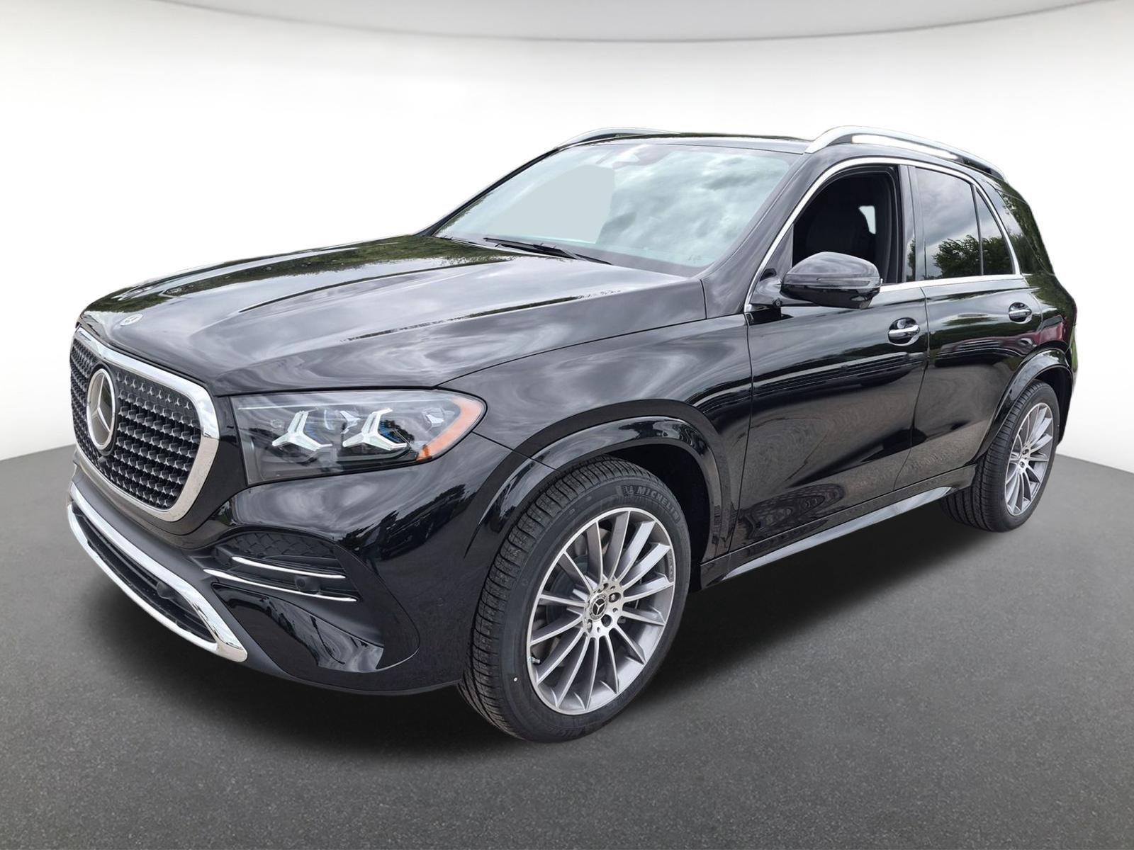 2027 Mercedes-Benz GLE GLE450