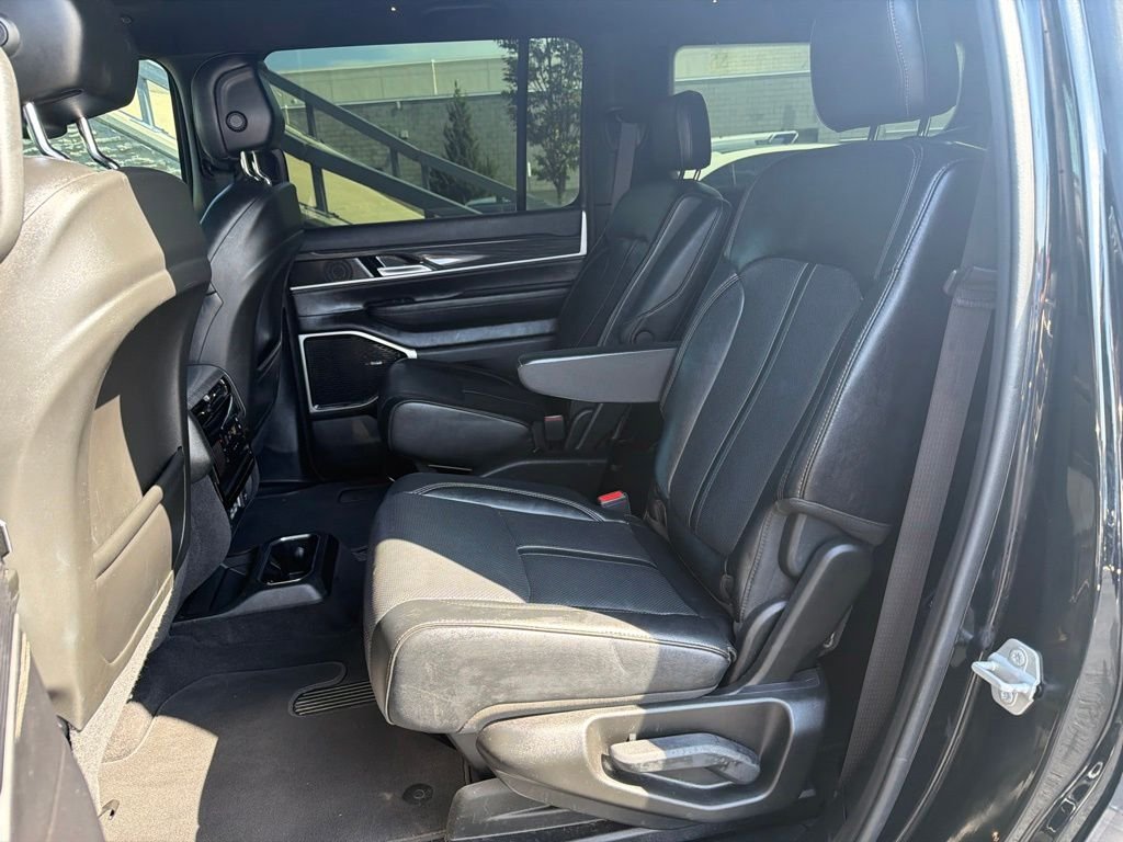 Used 2023 Black Jeep Series III image 13