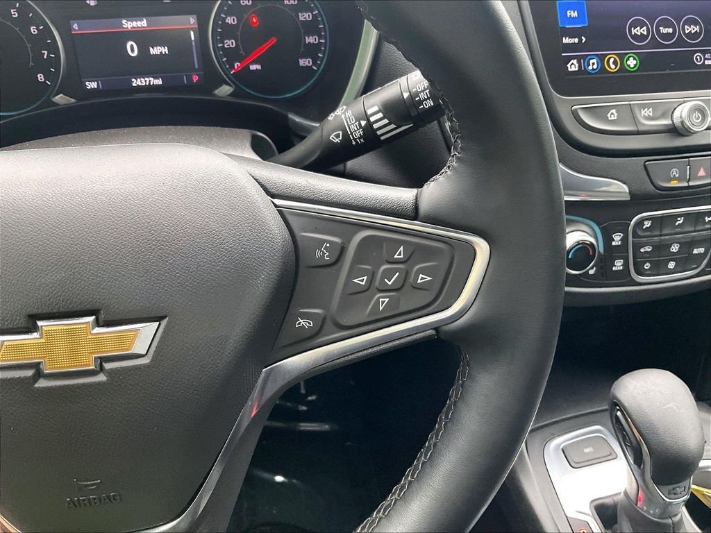 Used 2024 Blue Chevrolet LT image 24