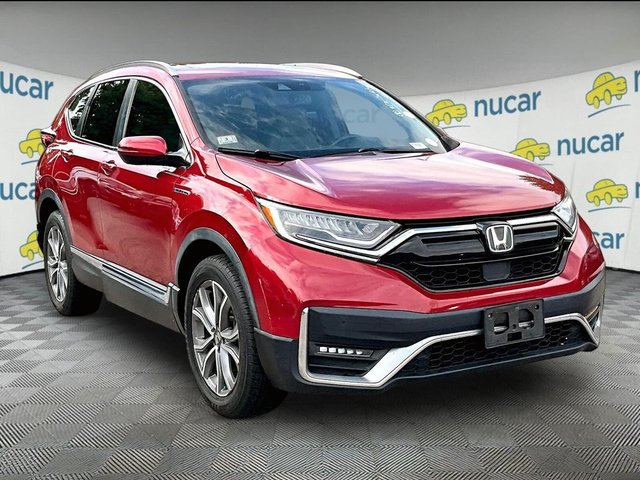 2020 Honda CR-V Hybrid Touring