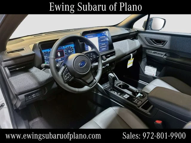 Used 2026 White Subaru Premium image 9