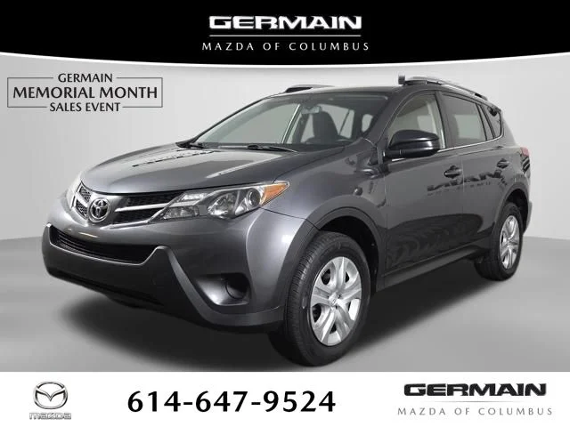 2015 Toyota RAV4