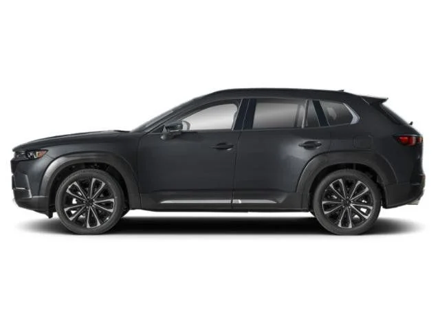 New 2026 Jet Black Mica Mazda 2.5 Turbo Premium Plus AWD image 3