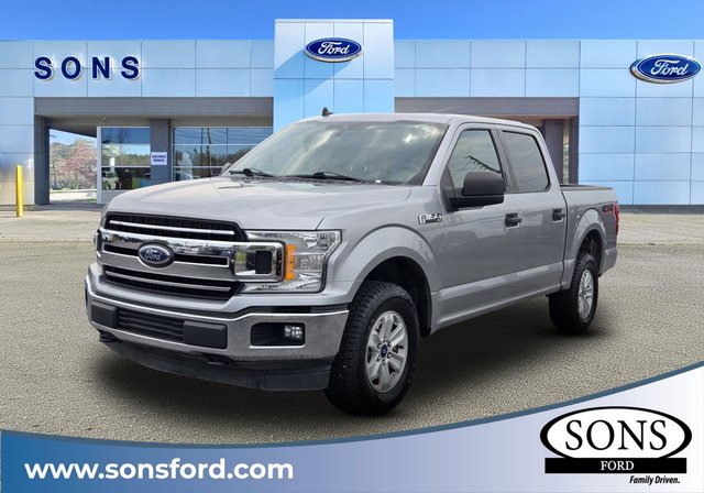 2020 Ford F-150 XLT