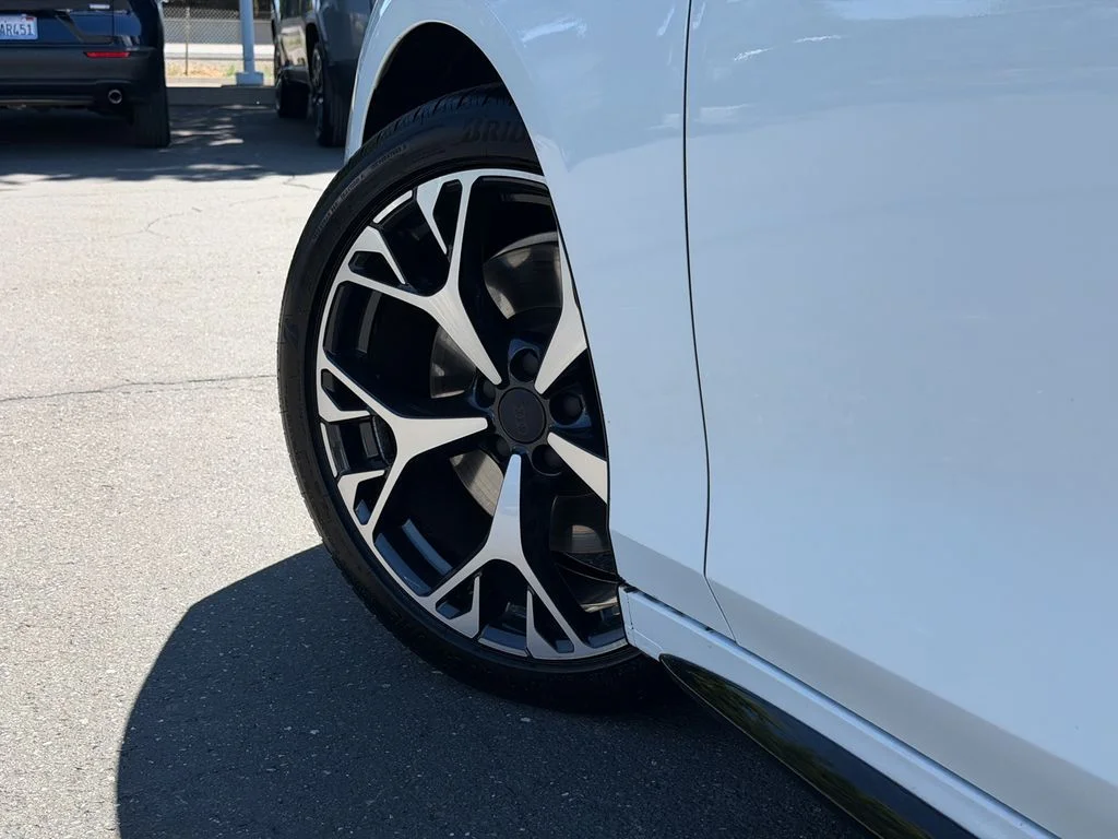 Certified Used 2026 White Audi Premium Plus image 11