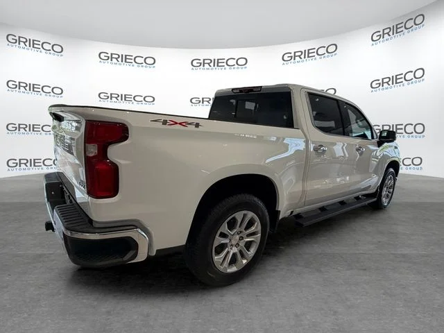 2025 Chevrolet Silverado 1500 LTZ - Photo 24