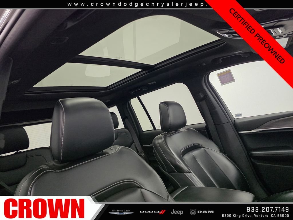 Certified Used 2024 Black Jeep 4xe image 10
