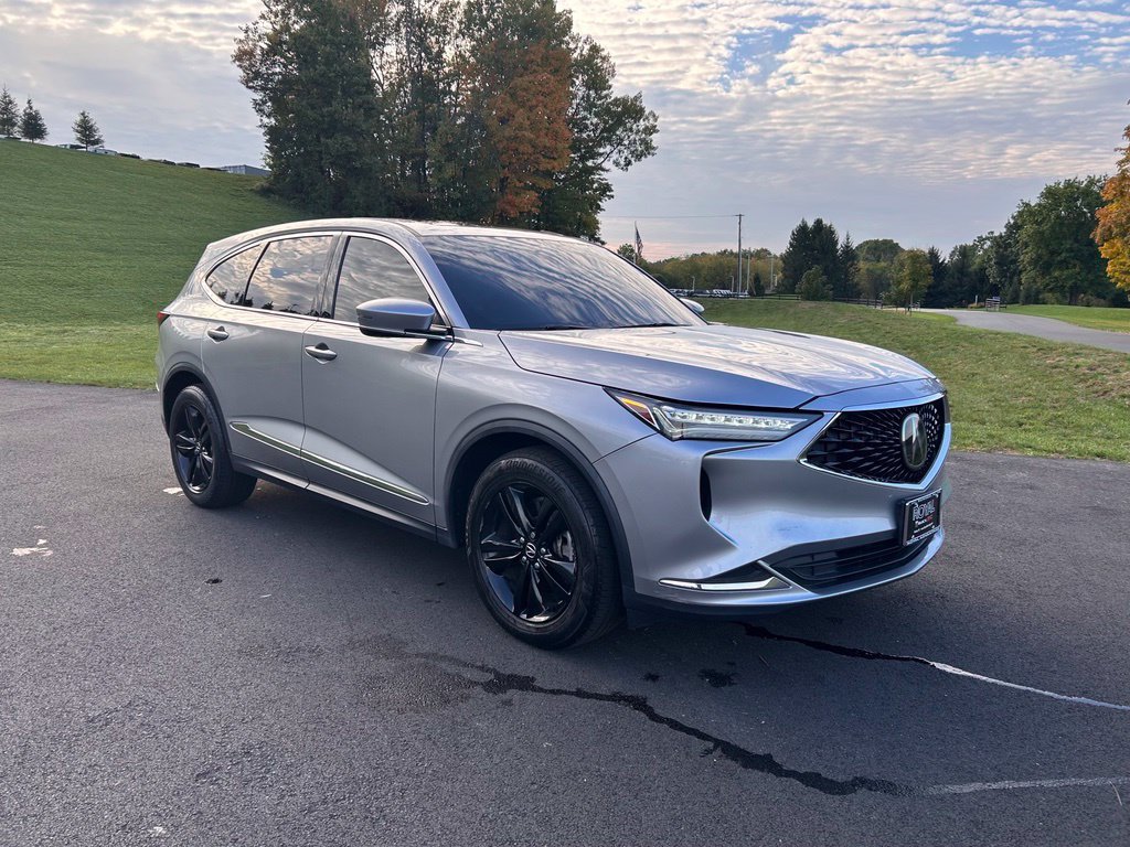 2022 Acura MDX