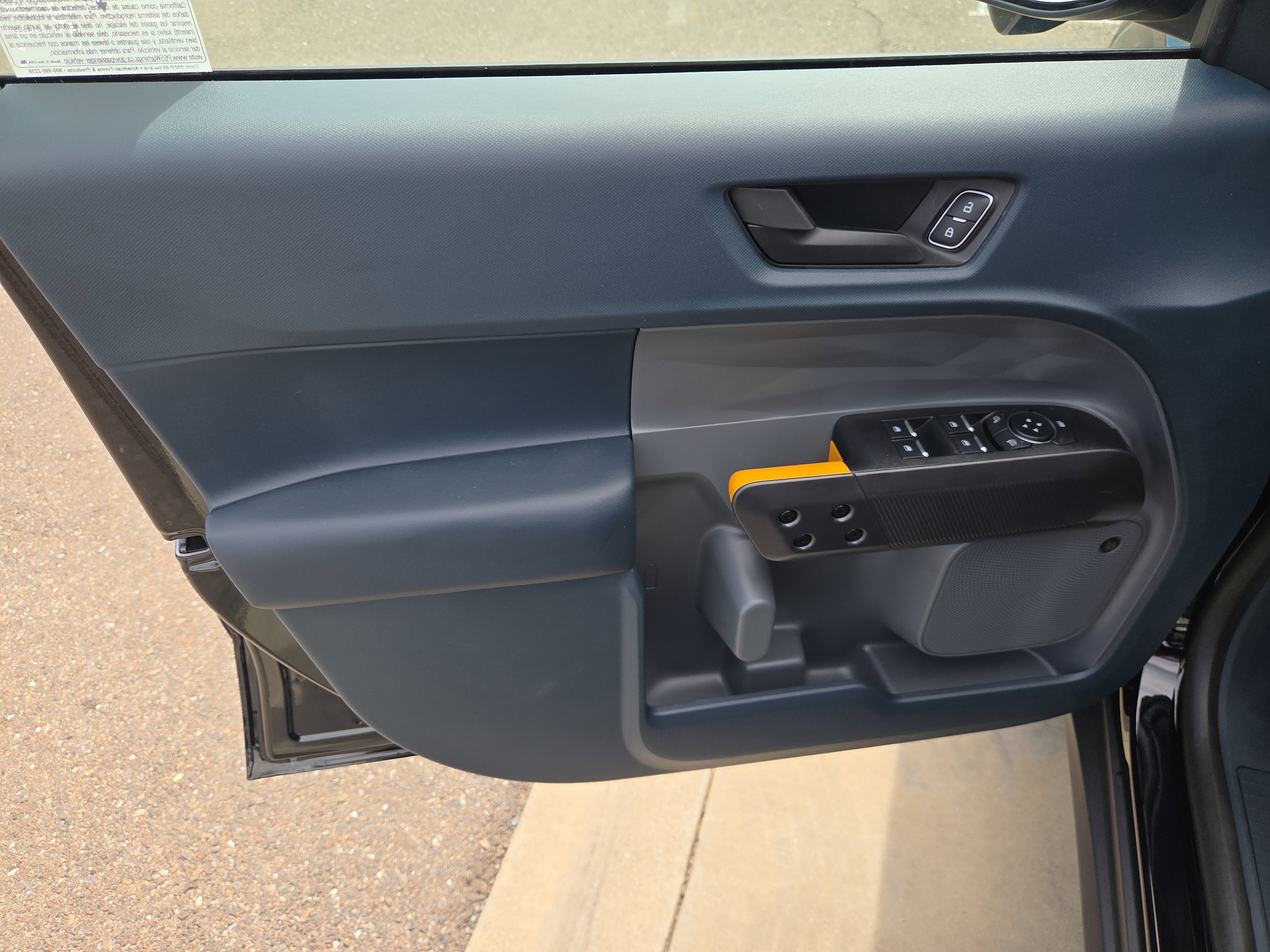 New 2026 Shadow Black Ford Tremor® image 11