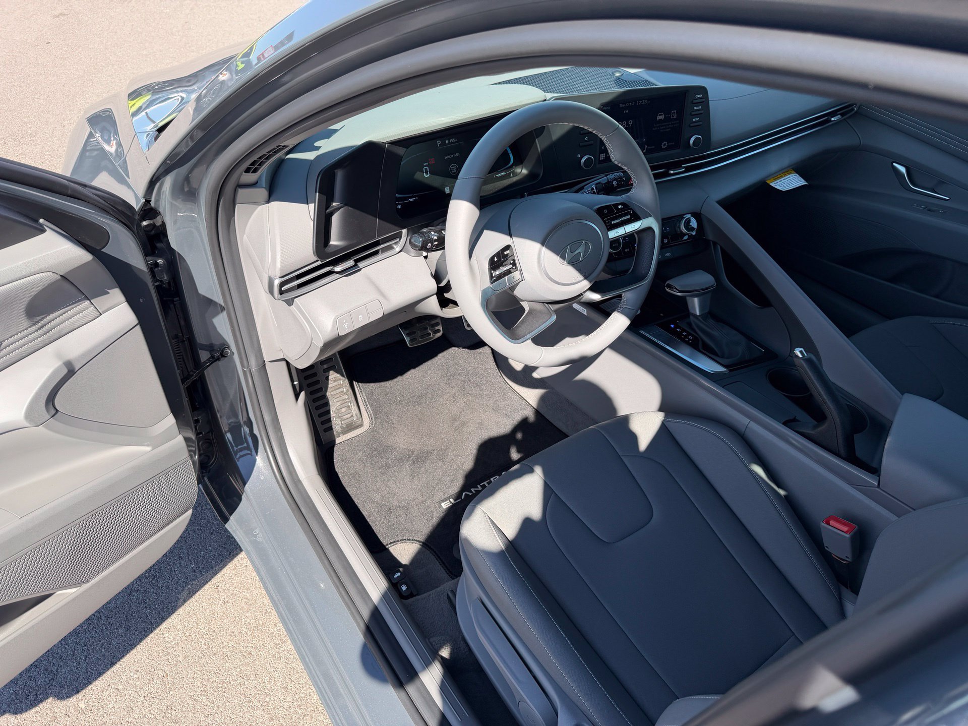 Certified Used 2026 Gray Hyundai SEL Sport image 20