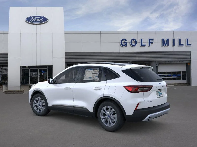 New 2026 Space Silver Metallic Ford Active image 3