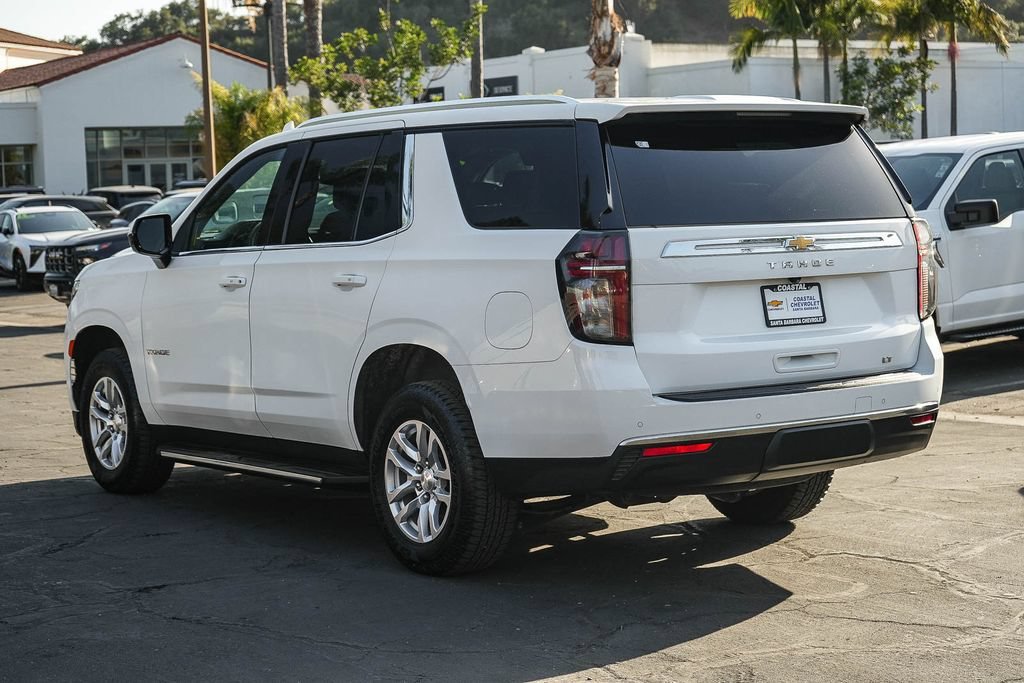 Used 2023 Summit White Chevrolet LT image 4