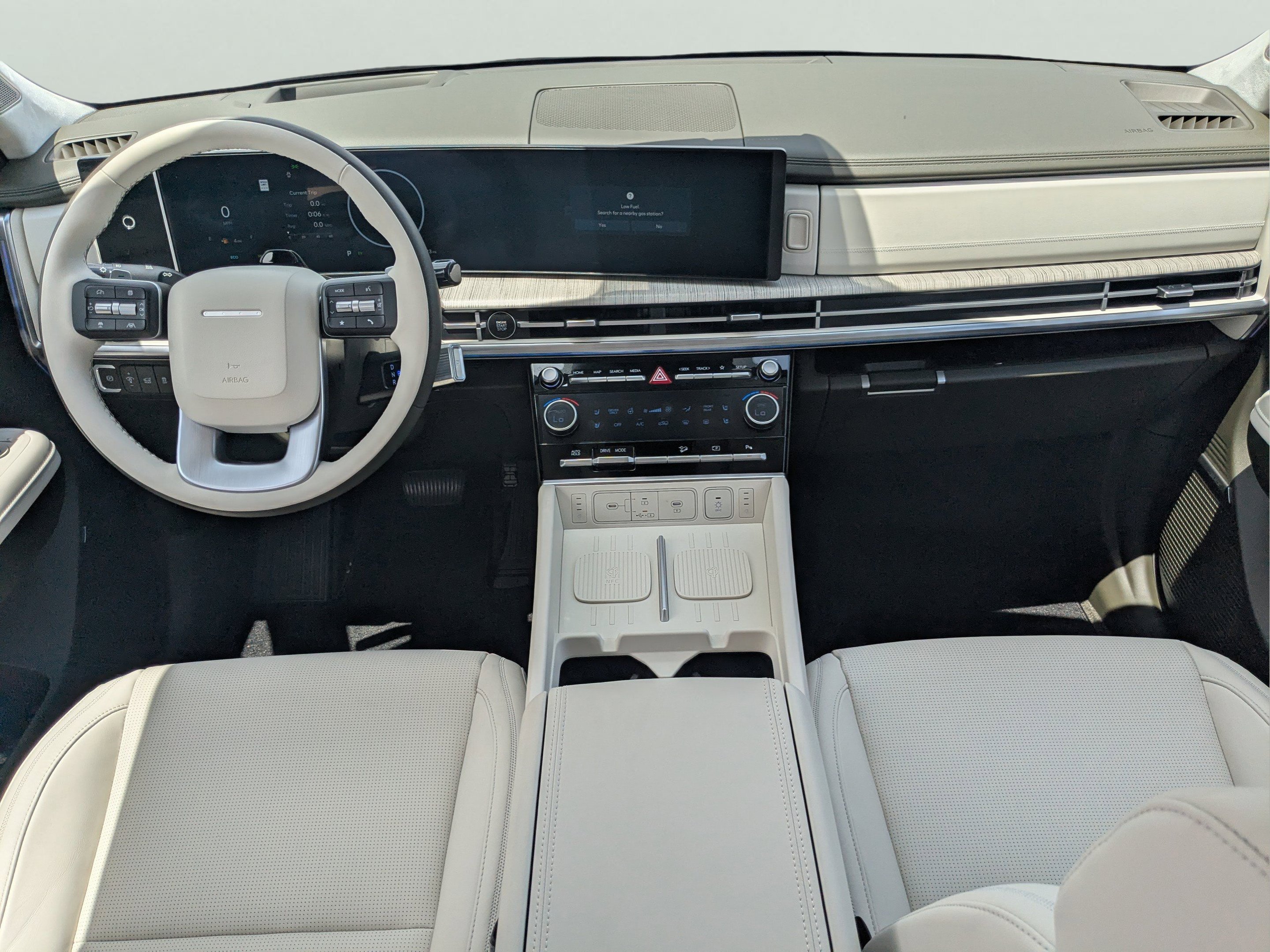 2025 Hyundai Santa Fe Calligraphy - Photo 14
