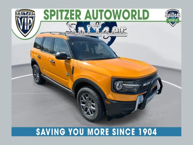 2026 Ford Bronco Sport Big Bend®