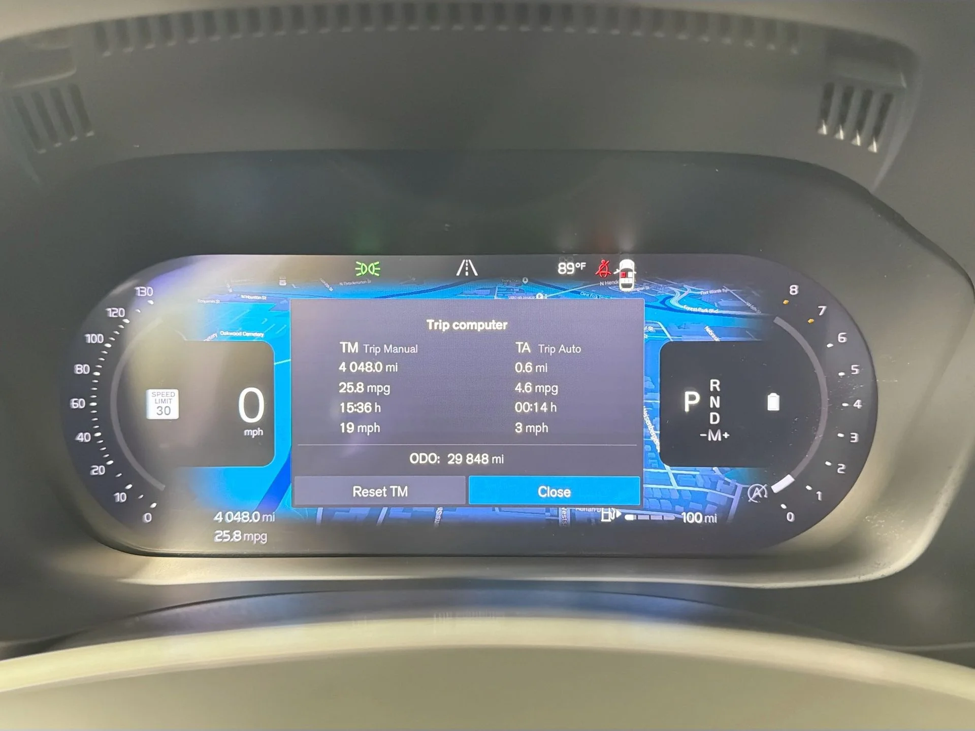 Certified Used 2023 Fusion Red Volvo Plus image 11