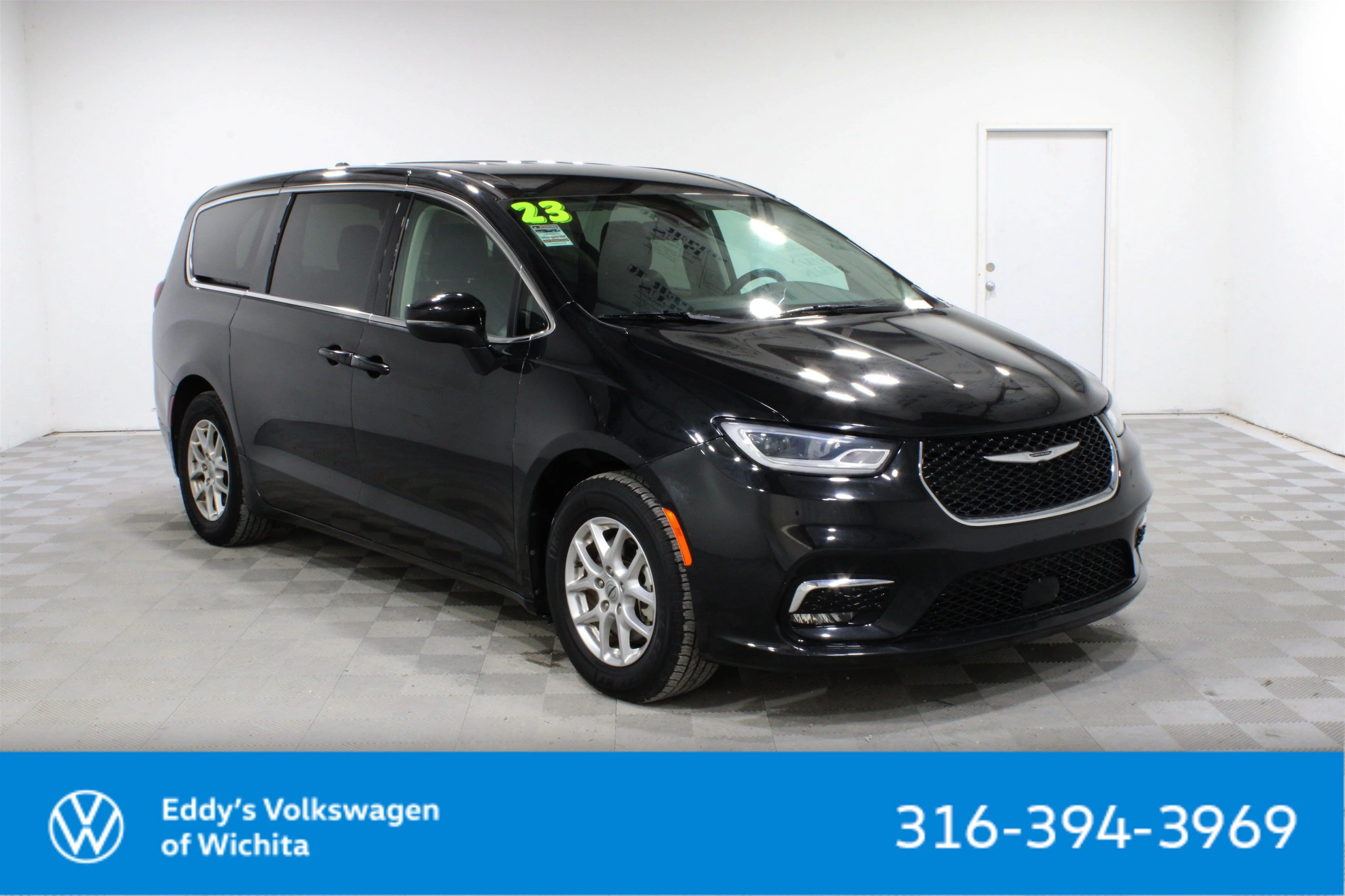 2023 Chrysler Pacifica
