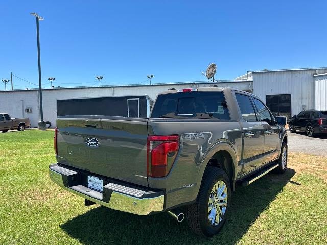 New 2026 Marsh Gray Ford XLT image 40
