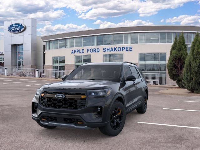 New 2026 Black Ford Tremor image 7