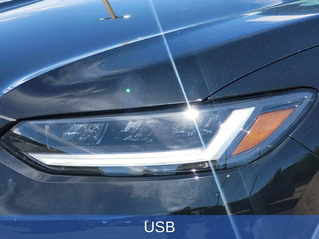 Used 2025 Crystal Black Pearl Honda Sport image 13