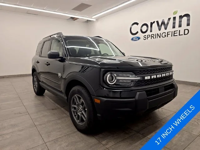 New 2026 Shadow Black Ford Big Bend® image 6