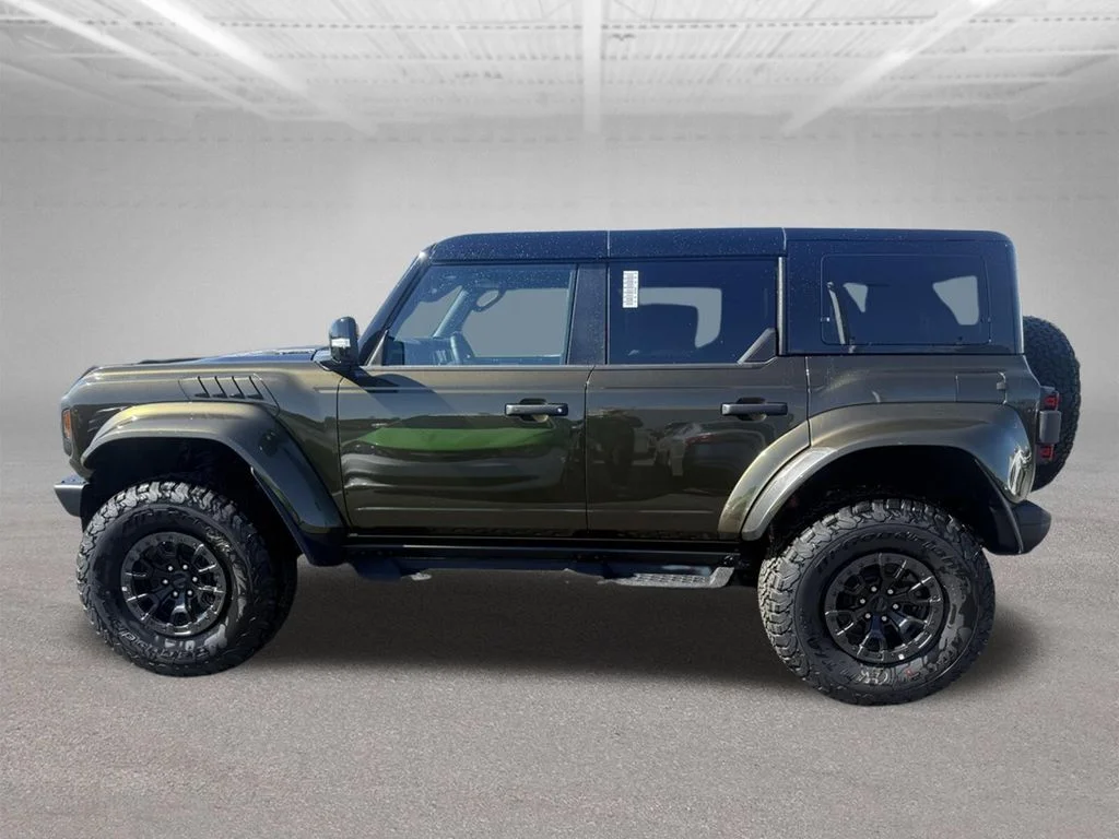 New 2026 Shelter Green Metallic Ford Raptor® image 9