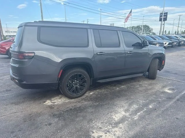 Used 2024 Gray Jeep Series II image 9