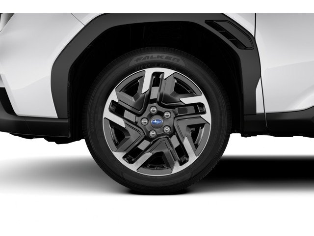 New 2026 CRYSTAL WHITE PEARL Subaru Limited image 10