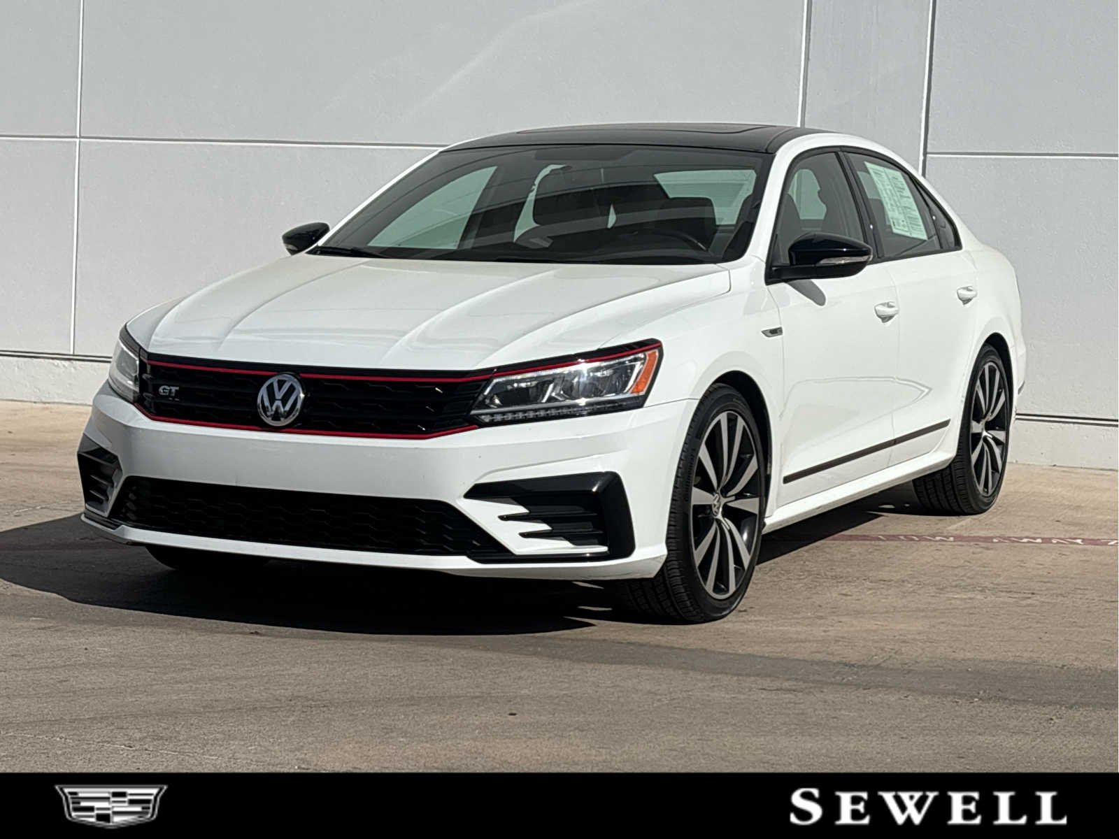 2018 Volkswagen Passat GT