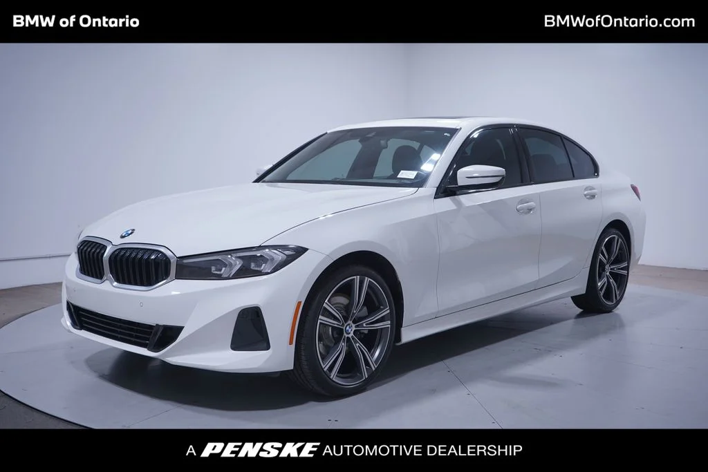 2023 BMW 3 Series 330i Sedan's photo