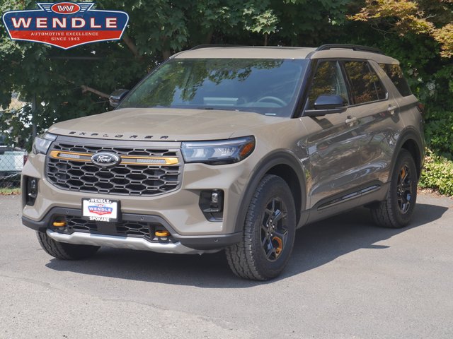 2026 Ford Explorer Tremor®