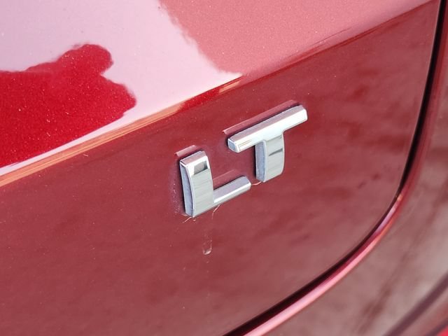 Used 2023 CRIMSON METALLIC Chevrolet LT image 9