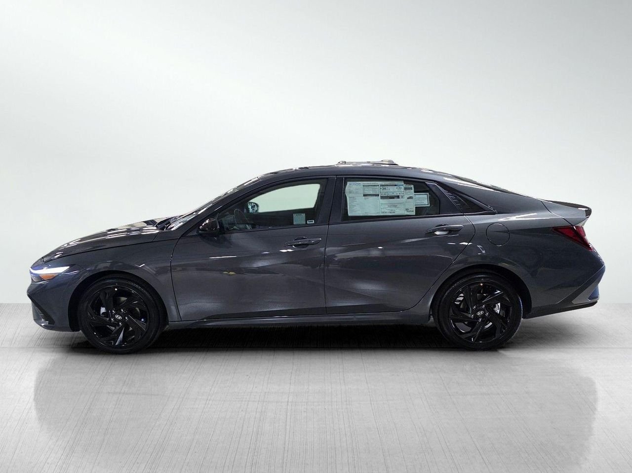 New 2026 Ecotronic Gray Hyundai SEL Sport Plus image 4