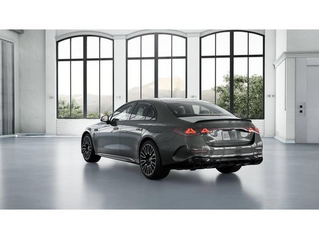 New 2027 Graphite Grey Metallic Mercedes-Benz AMG® E 53 Hybrid Sedan image 28