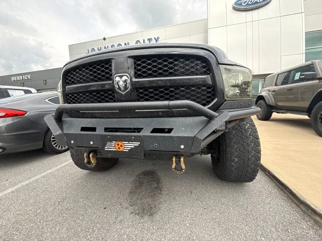 Used 2019 Black Ram Big Horn image 19