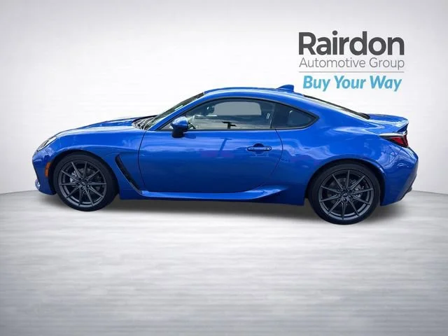 2024 Subaru BRZ Limited - Photo 8