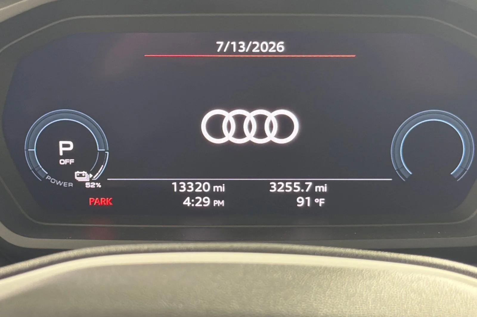 Used 2023 Mythos Black Metallic Audi Premium Plus 40 RWD image 24