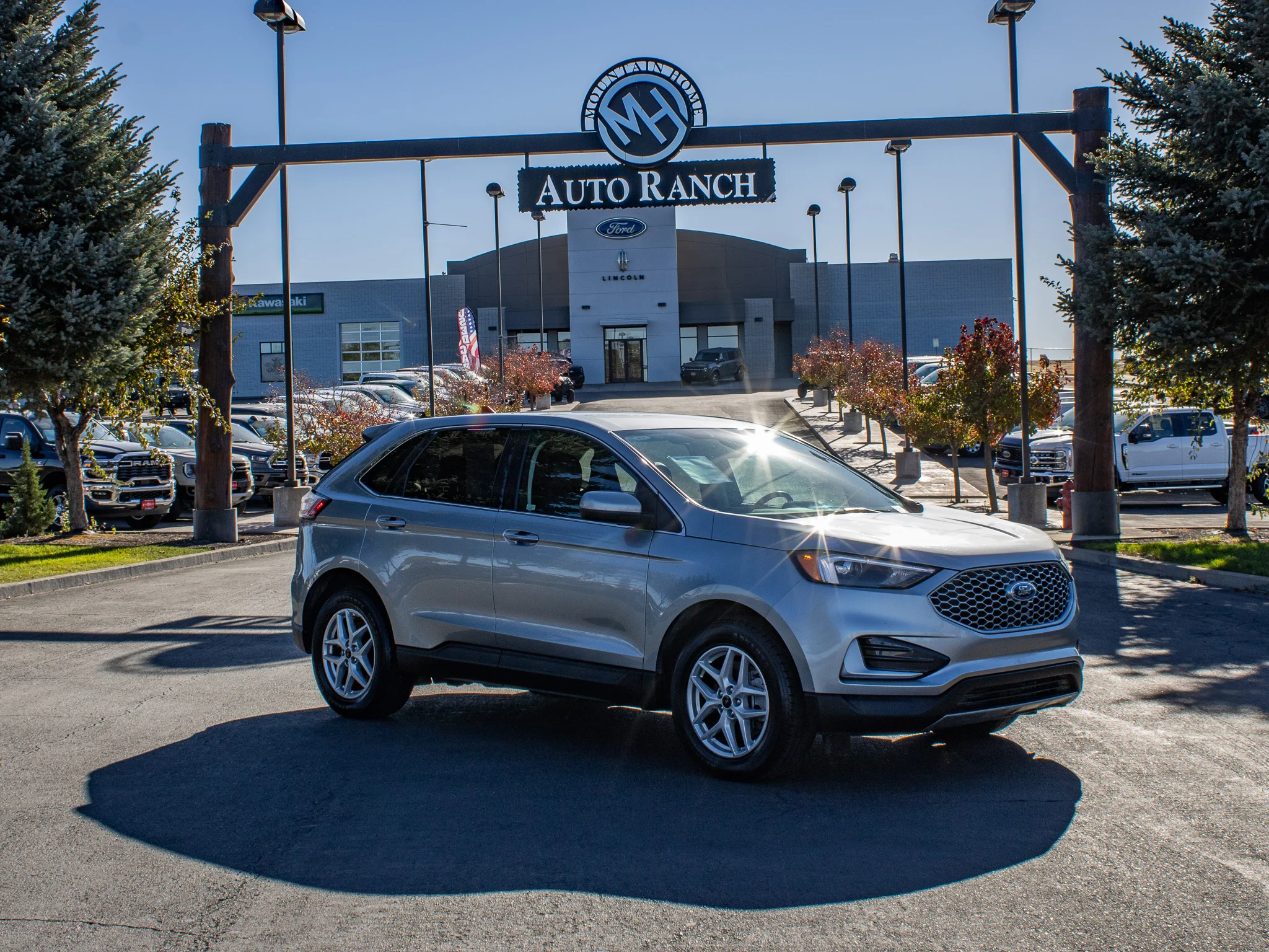 2024 Ford Edge