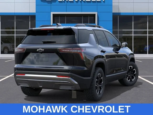 New 2026 Mosaic Black Metallic Chevrolet ACTIV image 4