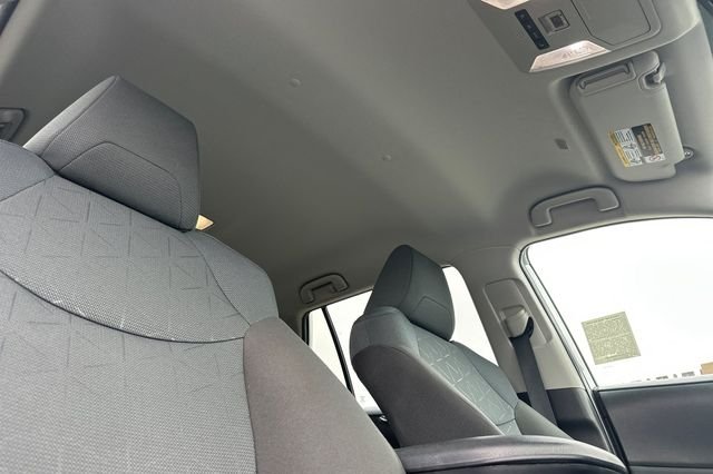 Used 2025 Silver Toyota XLE image 21