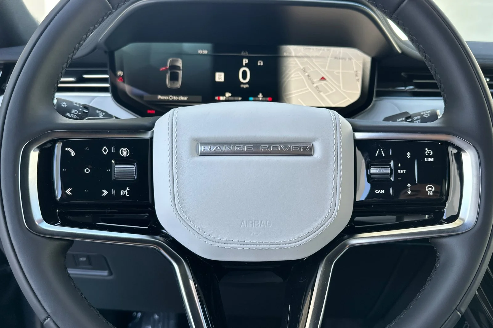New 2026 Varesine Blue Land Rover SE image 23