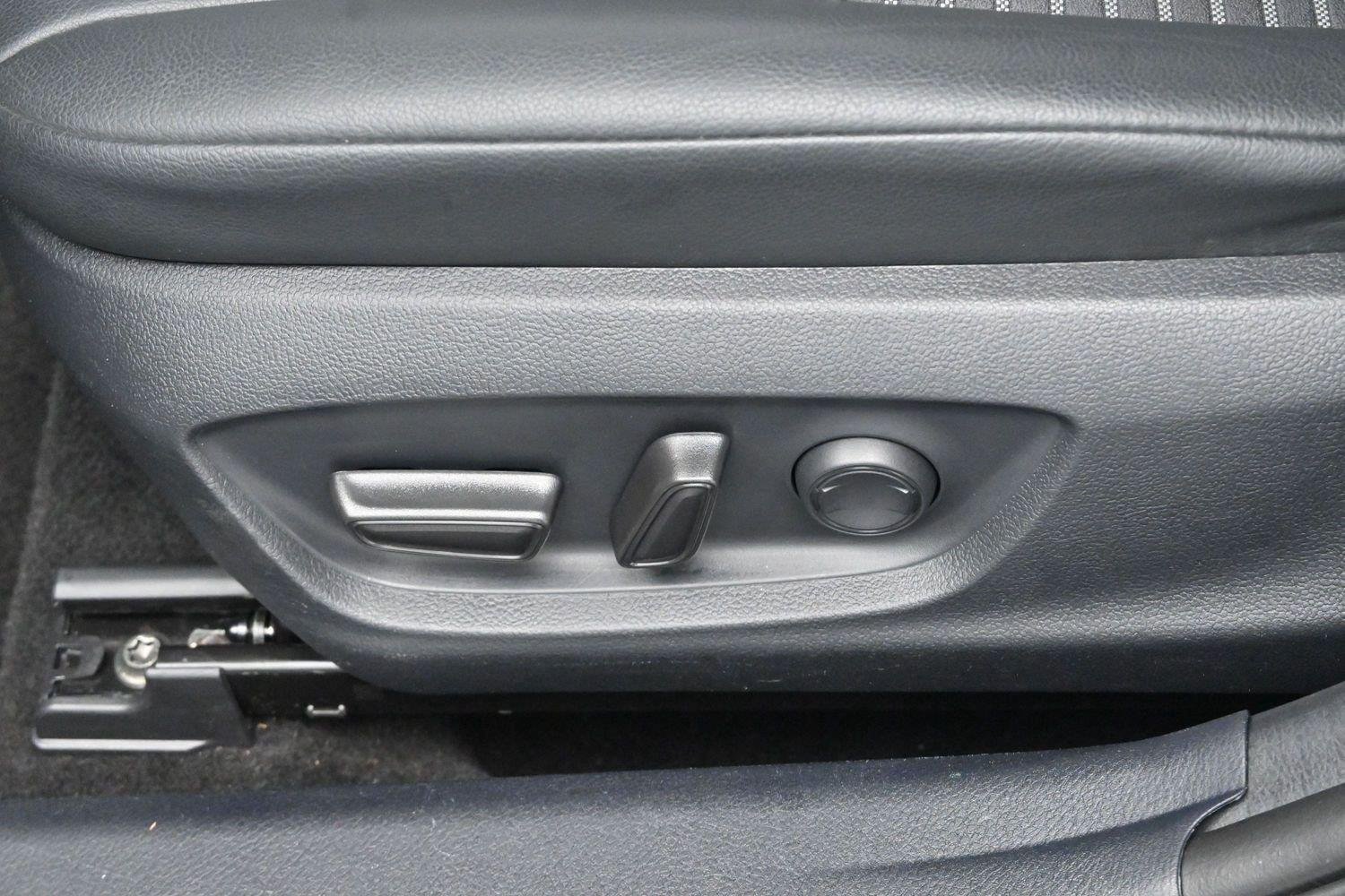 Used 2024 Ice Edge Toyota SE image 12