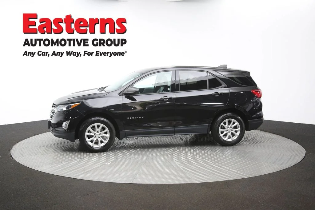 Used 2019 Black Chevrolet LS image 121