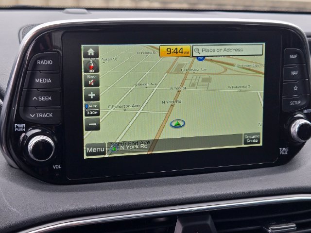 Used 2020 Black Hyundai Limited image 25