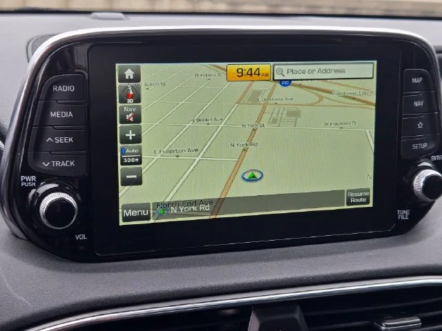 Used 2020 Black Hyundai Limited image 25